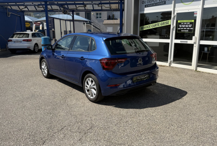 Volkswagen Polo VI 1.0 TSI STYLE BMT 95 cv