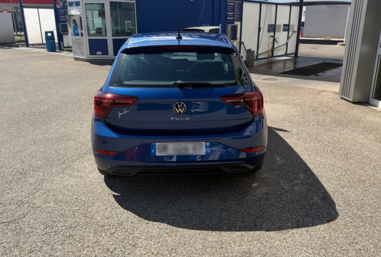 Volkswagen Polo VI 1.0 TSI STYLE BMT 95 cv