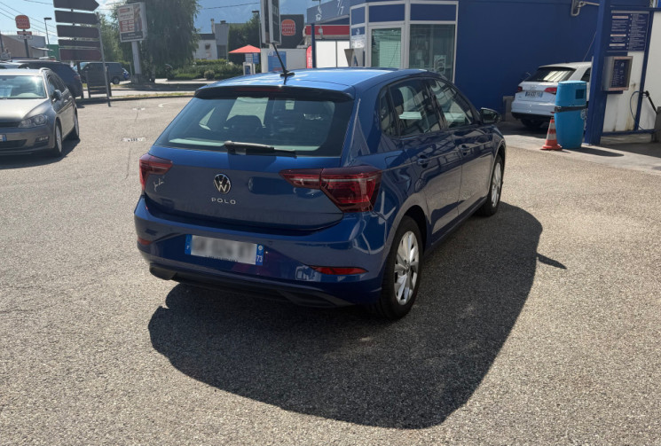 Volkswagen Polo VI 1.0 TSI STYLE BMT 95 cv