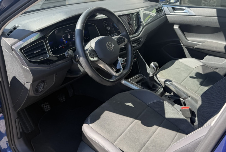 Volkswagen Polo VI 1.0 TSI STYLE BMT 95 cv