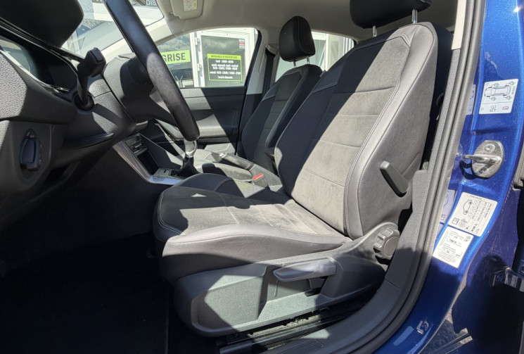 Volkswagen Polo VI 1.0 TSI STYLE BMT 95 cv