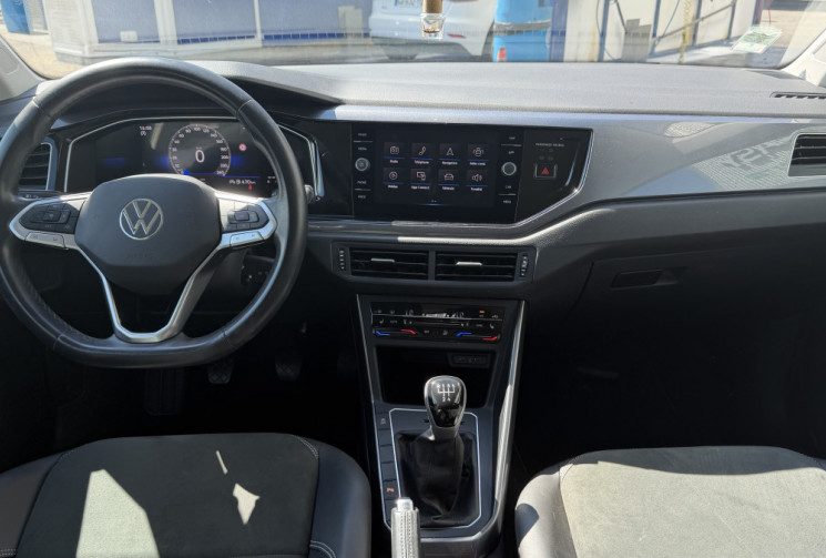 Volkswagen Polo VI 1.0 TSI STYLE BMT 95 cv