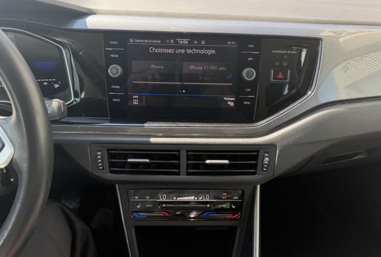 Volkswagen Polo VI 1.0 TSI STYLE BMT 95 cv