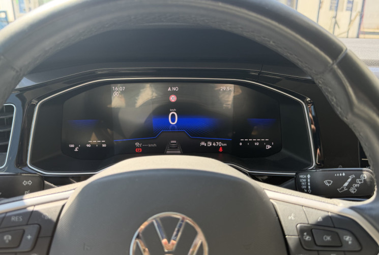 Volkswagen Polo VI 1.0 TSI STYLE BMT 95 cv