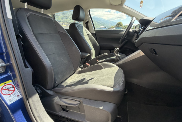 Volkswagen Polo VI 1.0 TSI STYLE BMT 95 cv
