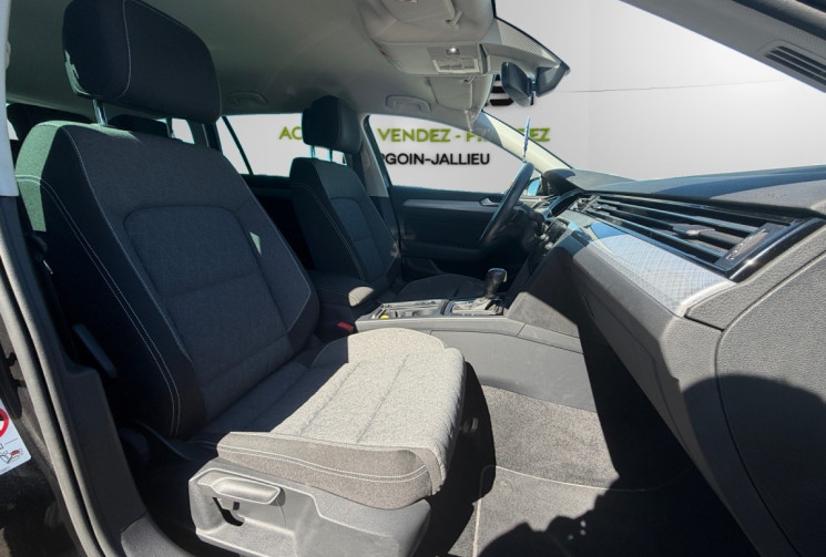 Volkswagen Passat SW / B8 / 2.0 TDI / 150 CH / BUSINESS