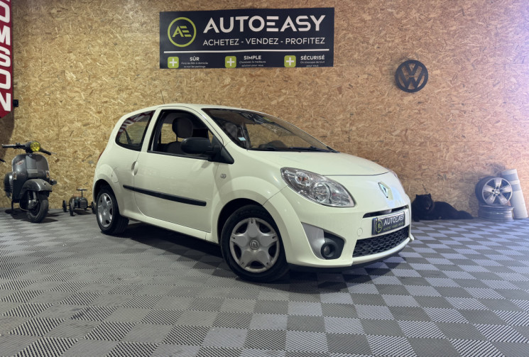 Renault Twingo II GARANTIE 1 AN 1.5 dCi 75 cv