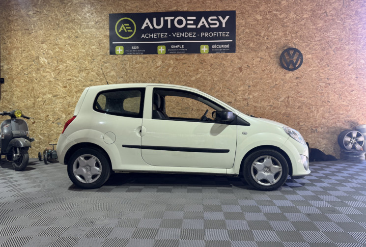 Renault Twingo II GARANTIE 1 AN 1.5 dCi 75 cv