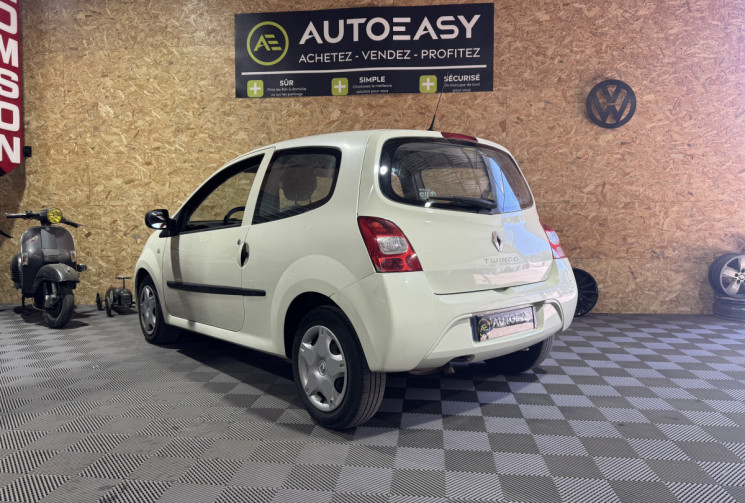 Renault Twingo II GARANTIE 1 AN 1.5 dCi 75 cv