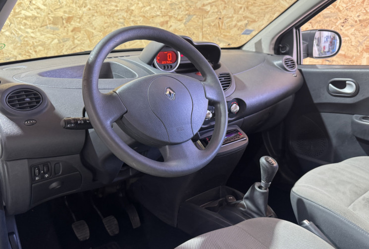 Renault Twingo II GARANTIE 1 AN 1.5 dCi 75 cv
