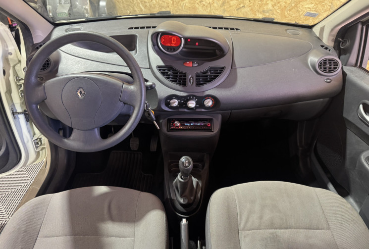 Renault Twingo II GARANTIE 1 AN 1.5 dCi 75 cv