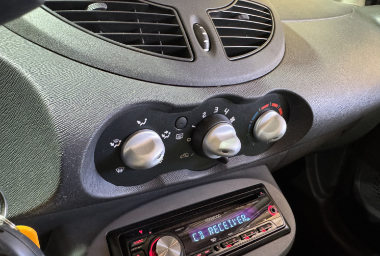 Renault Twingo II GARANTIE 1 AN 1.5 dCi 75 cv
