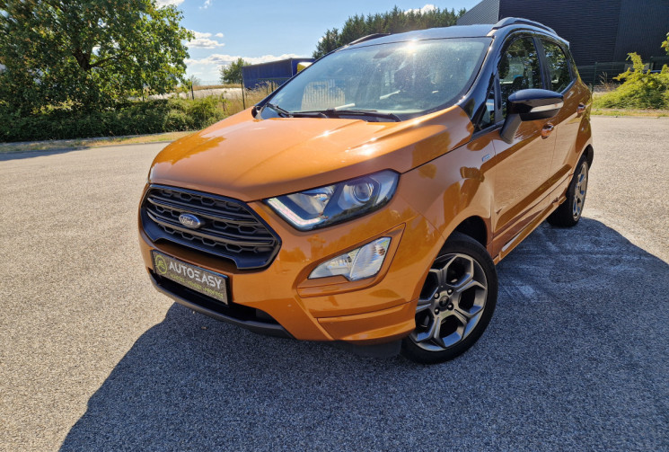 Ford Ecosport  1.0 ECOBOOST 125 ST-LINE