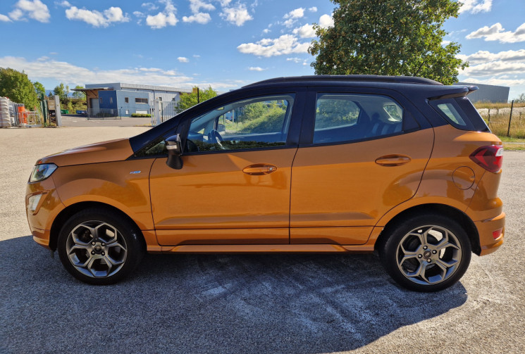 Ford Ecosport  1.0 ECOBOOST 125 ST-LINE