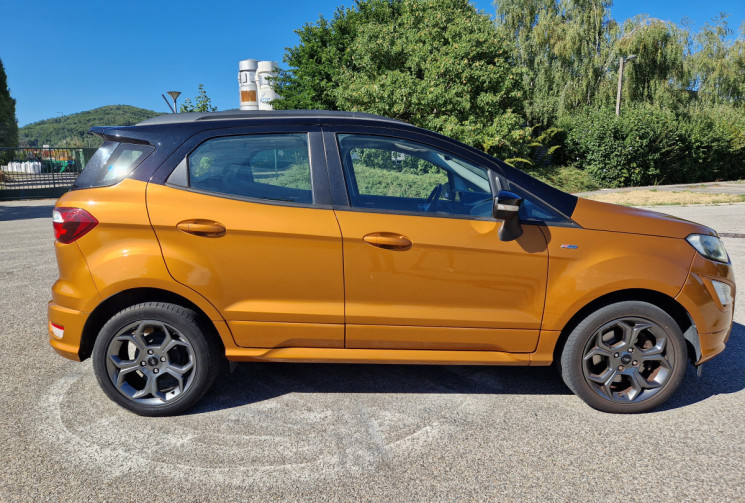 Ford Ecosport  1.0 ECOBOOST 125 ST-LINE