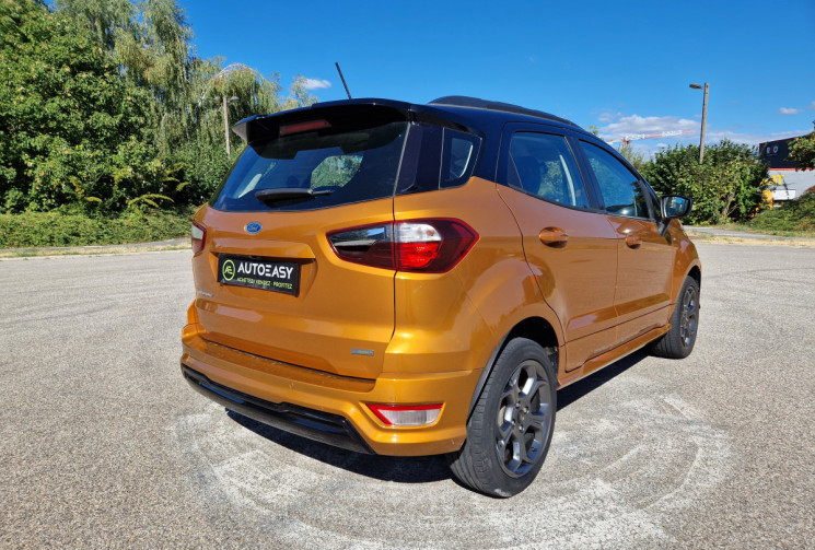 Ford Ecosport  1.0 ECOBOOST 125 ST-LINE