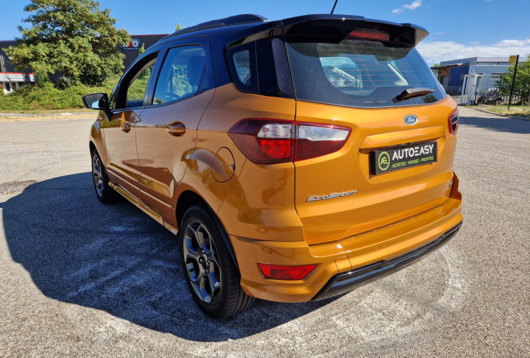 Ford Ecosport  1.0 ECOBOOST 125 ST-LINE