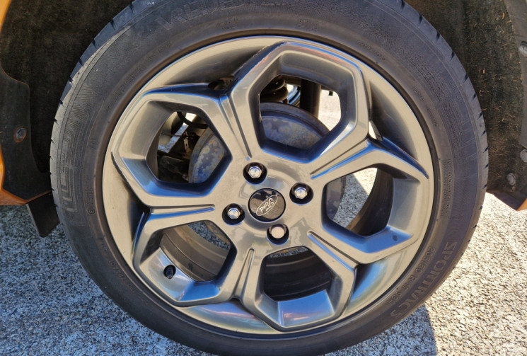 Ford Ecosport  1.0 ECOBOOST 125 ST-LINE