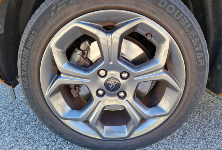 Ford Ecosport  1.0 ECOBOOST 125 ST-LINE