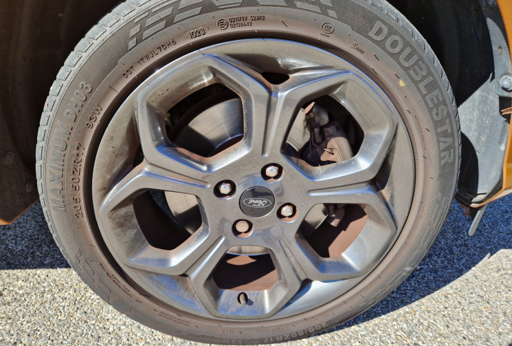 Ford Ecosport  1.0 ECOBOOST 125 ST-LINE