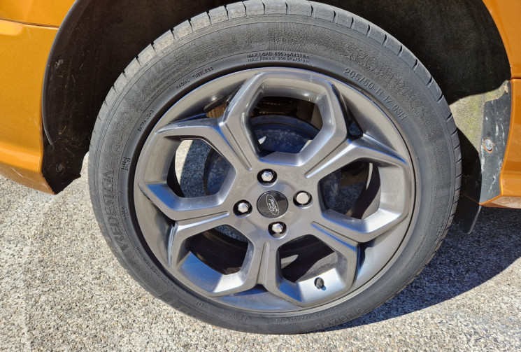 Ford Ecosport  1.0 ECOBOOST 125 ST-LINE