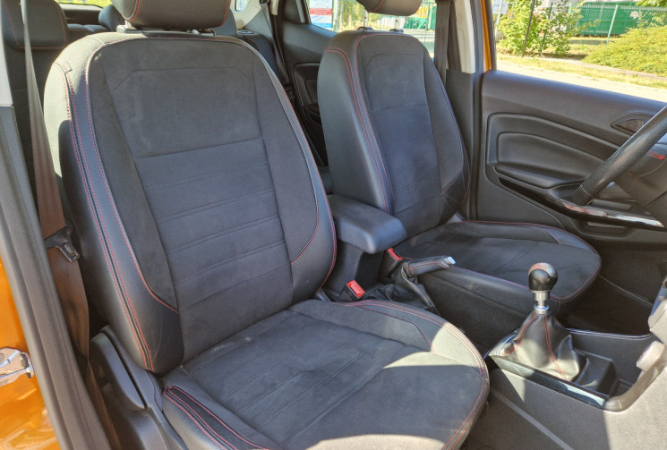 Ford Ecosport  1.0 ECOBOOST 125 ST-LINE