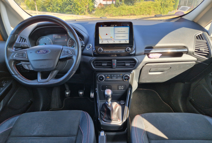 Ford Ecosport  1.0 ECOBOOST 125 ST-LINE