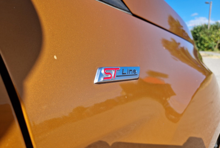 Ford Ecosport  1.0 ECOBOOST 125 ST-LINE