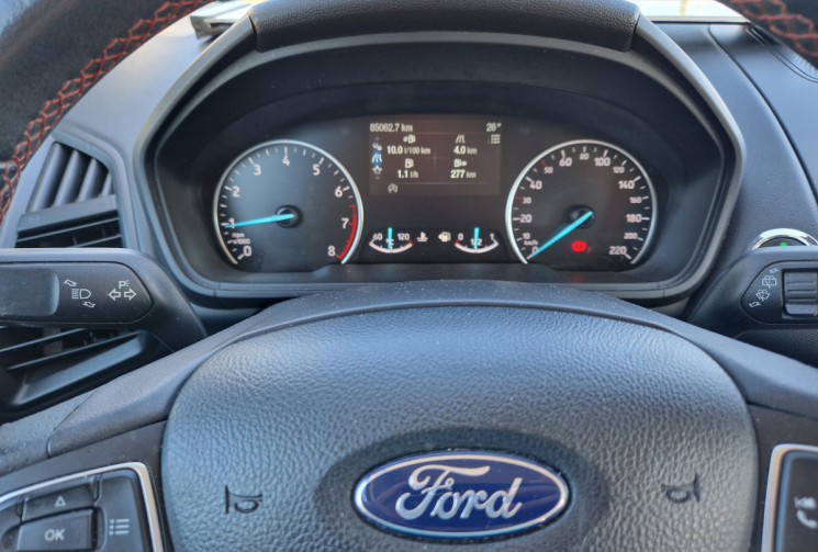Ford Ecosport  1.0 ECOBOOST 125 ST-LINE