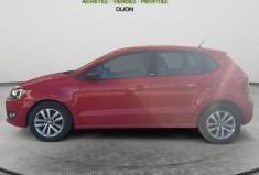 Volkswagen Polo 1.6 TDI DSG7 90CH