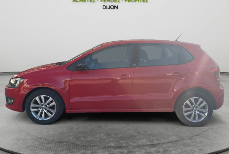 Volkswagen Polo 1.6 TDI DSG7 90CH