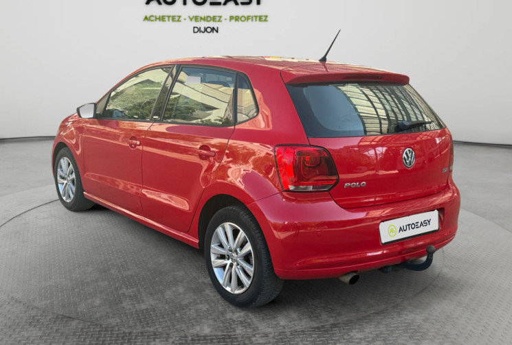 Volkswagen Polo 1.6 TDI DSG7 90CH