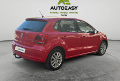 Volkswagen Polo 1.6 TDI DSG7 90CH
