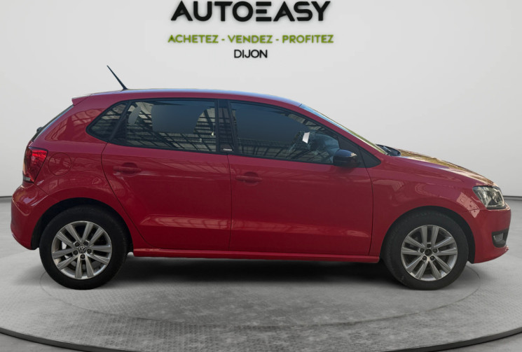 Volkswagen Polo 1.6 TDI DSG7 90CH