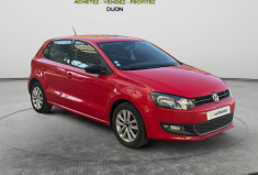 Volkswagen Polo 1.6 TDI DSG7 90CH