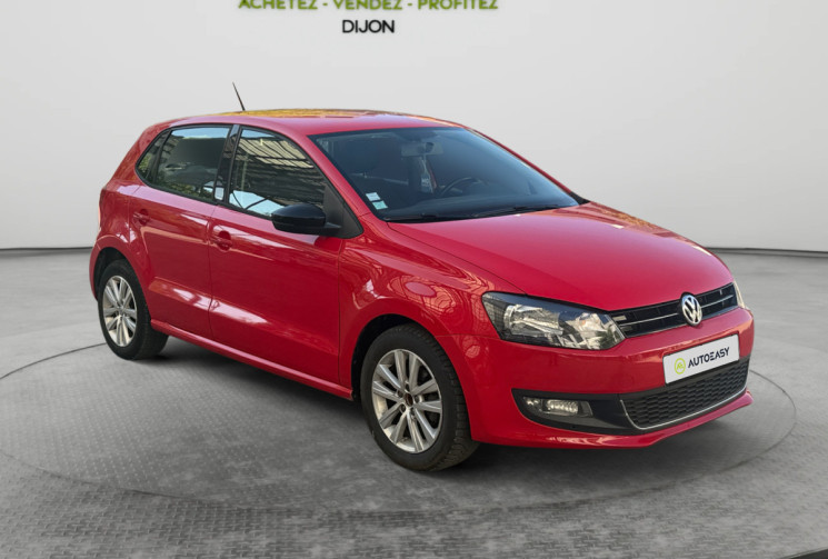 Volkswagen Polo 1.6 TDI DSG7 90CH