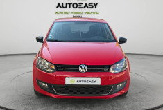 Volkswagen Polo 1.6 TDI DSG7 90CH