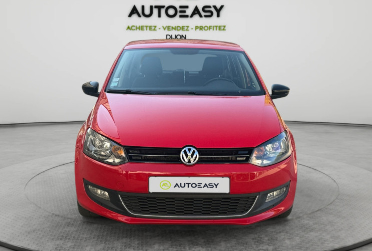 Volkswagen Polo 1.6 TDI DSG7 90CH
