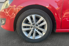Volkswagen Polo 1.6 TDI DSG7 90CH