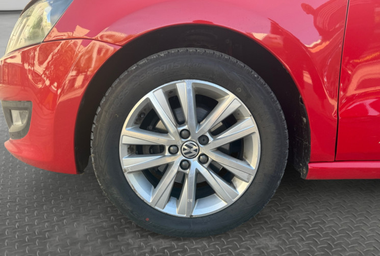 Volkswagen Polo 1.6 TDI DSG7 90CH