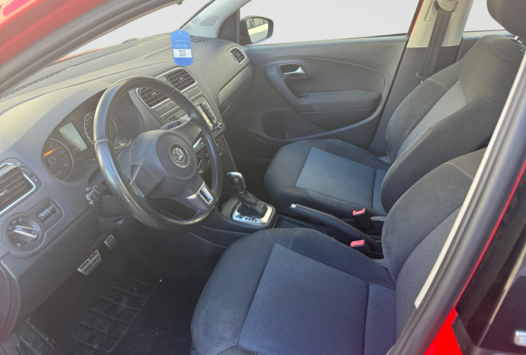 Volkswagen Polo 1.6 TDI DSG7 90CH