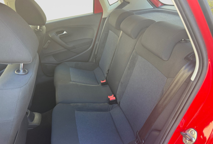 Volkswagen Polo 1.6 TDI DSG7 90CH