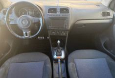Volkswagen Polo 1.6 TDI DSG7 90CH