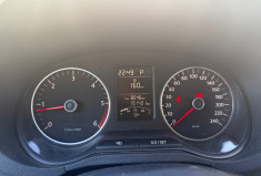 Volkswagen Polo 1.6 TDI DSG7 90CH
