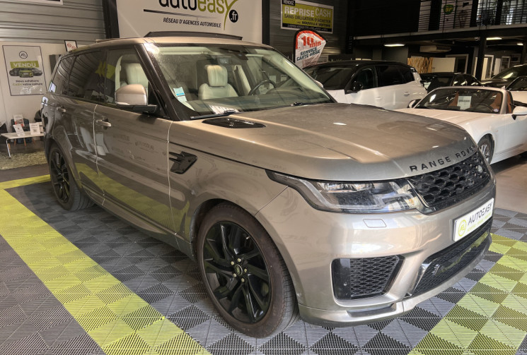 Land-Rover Range Rover Sport Si4 P400e AUTOBIOGRAPHY AWD MARK 404 CH 