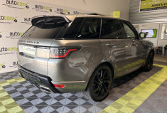 Land-Rover Range Rover Sport Si4 P400e AUTOBIOGRAPHY AWD MARK 404 CH 