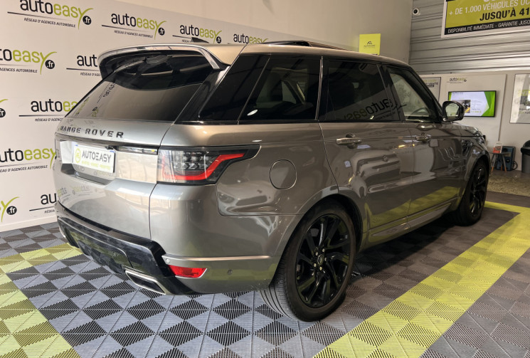 Land-Rover Range Rover Sport Si4 P400e AUTOBIOGRAPHY AWD MARK 404 CH 