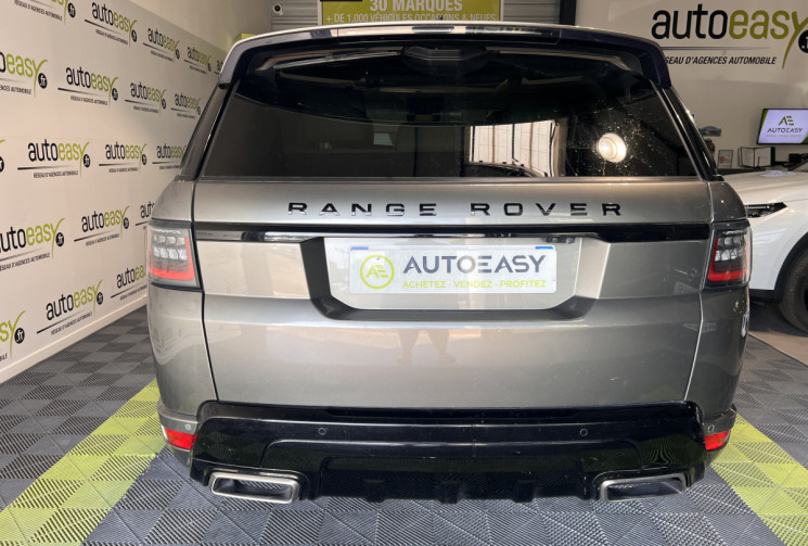Land-Rover Range Rover Sport Si4 P400e AUTOBIOGRAPHY AWD MARK 404 CH 