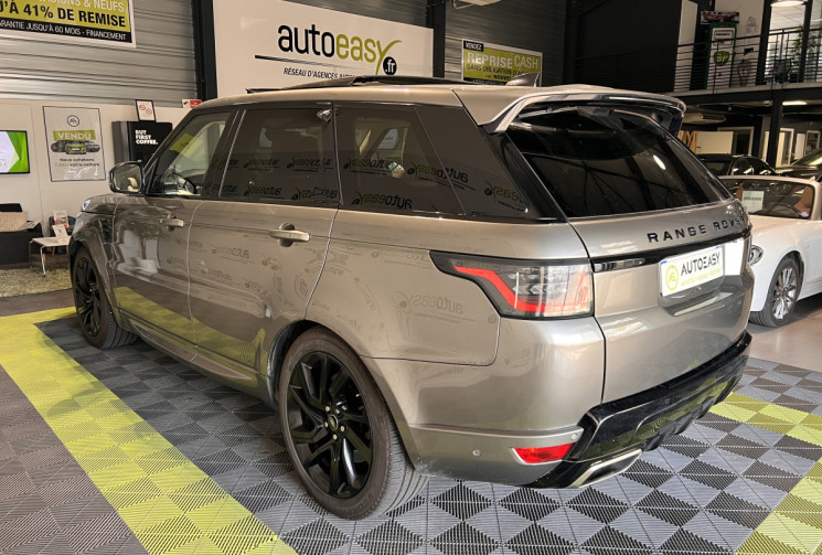 Land-Rover Range Rover Sport Si4 P400e AUTOBIOGRAPHY AWD MARK 404 CH 