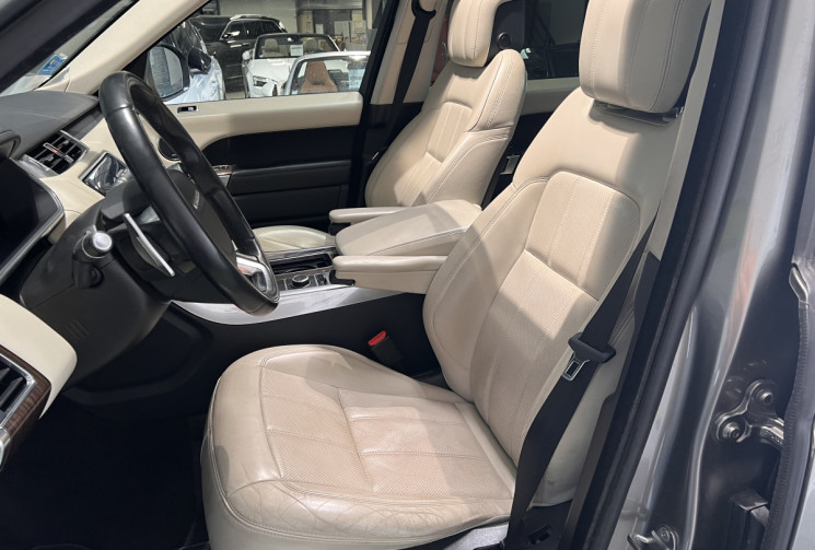 Land-Rover Range Rover Sport Si4 P400e AUTOBIOGRAPHY AWD MARK 404 CH 